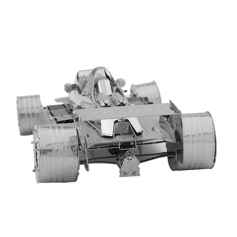 3D металлическая модель PuzzlesToys машина мульти стиль DIY лазерная резка Головоломка