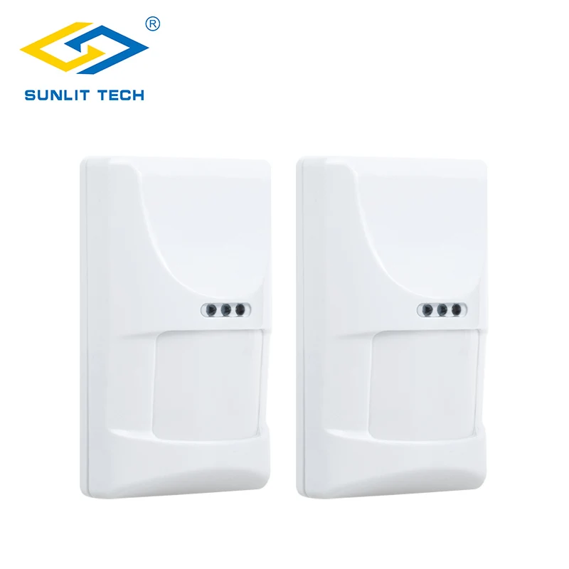 2pcs 1/2/4/5/8/10 шт. проводной для детей до 20 кг по самой низкой цене, анти-иммунитет PIR Сенсор инфракрасный детектор движения для умного дома охранной сигнализации Системы - Цвет: 2pcs