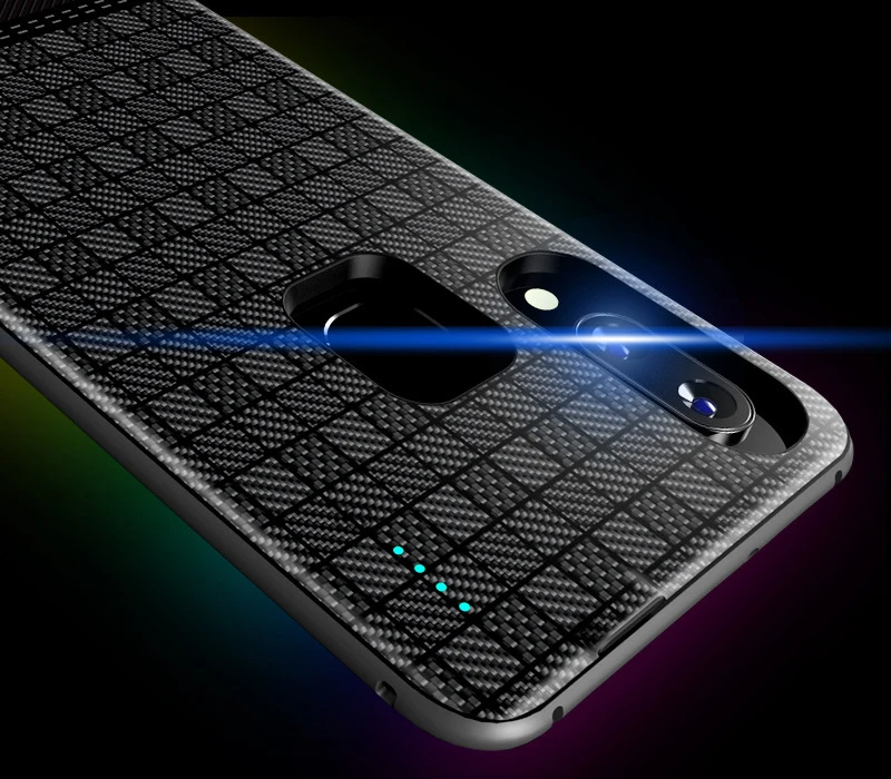 Защитный чехол Extpower для Xiaomi Redmi Note 5 5000 мАч смарт-зарядное устройство внешний