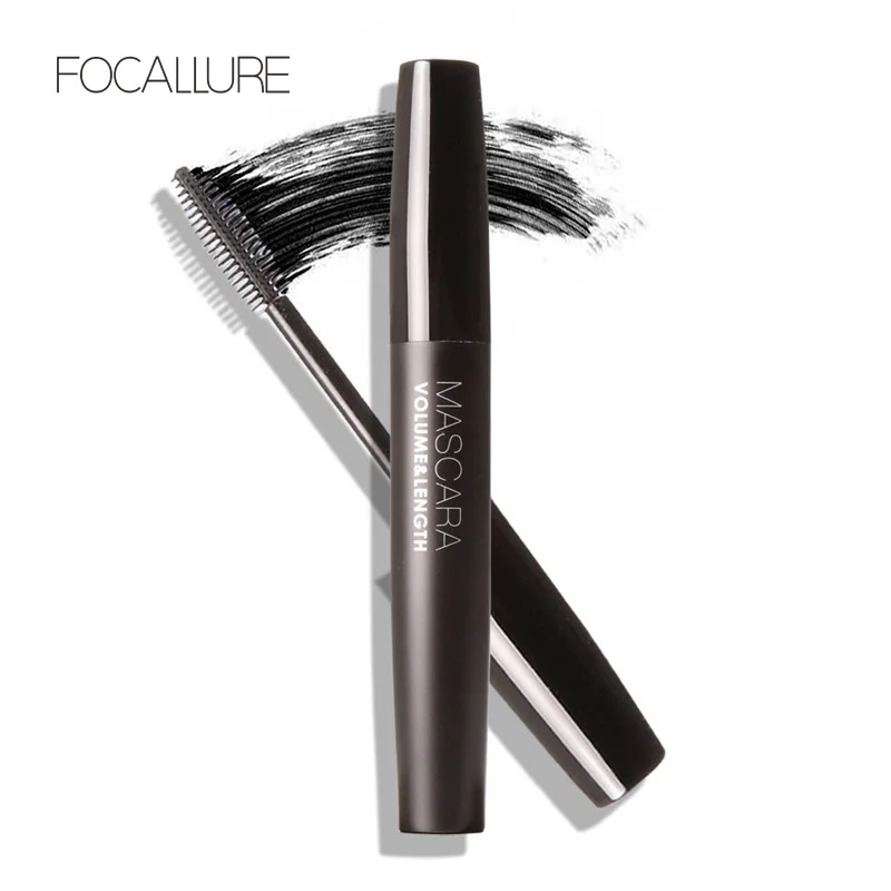 72 шт. focallure 3D Черный Тушь для ресниц ресницы Толстая Удлинение Макияж