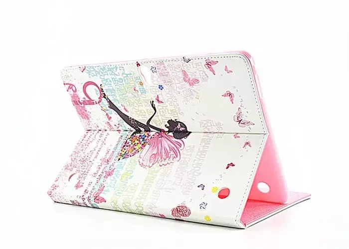 Чехол для Samsung Tab S 10 5 Алмазный блестящий кожаный чехол-подставка Galaxy T800 /T805 чехол