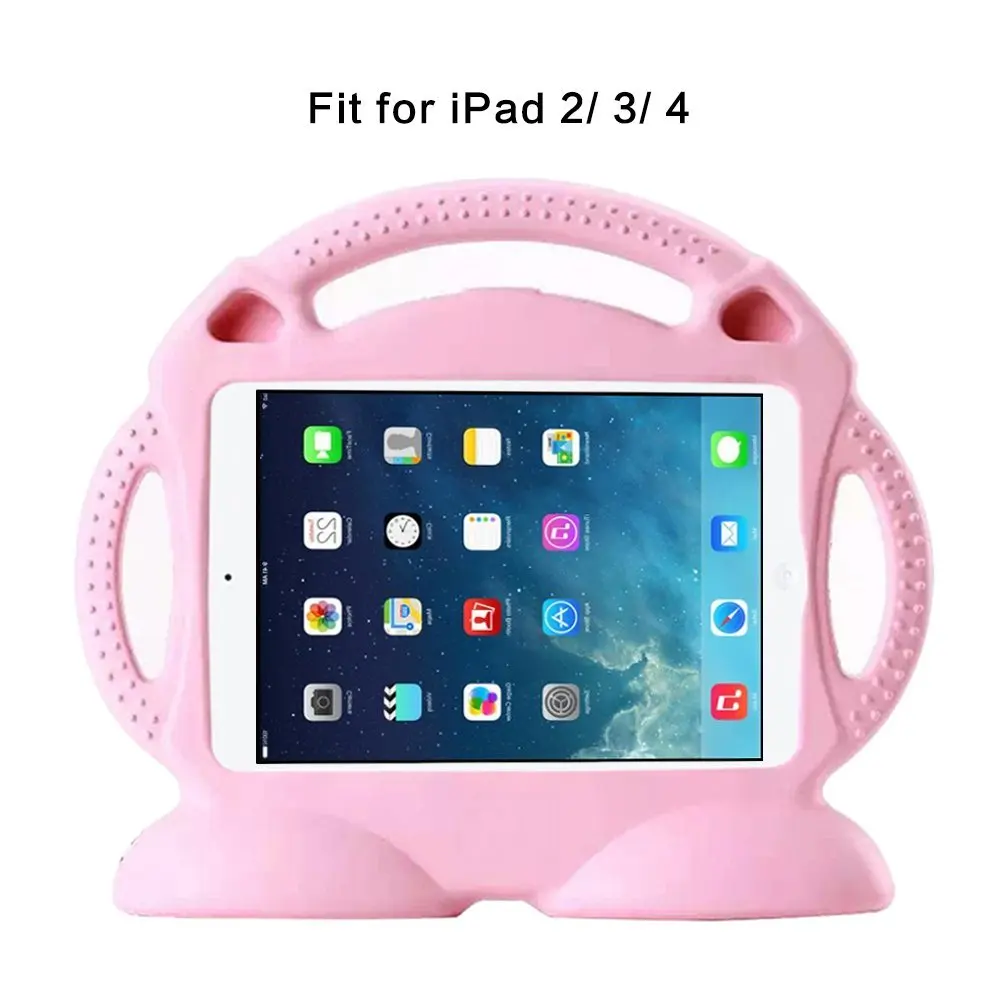 Силиконовый чехол для ipad 2 3 4 EVA пены мягкий с изображением 3D Томас и его друзья