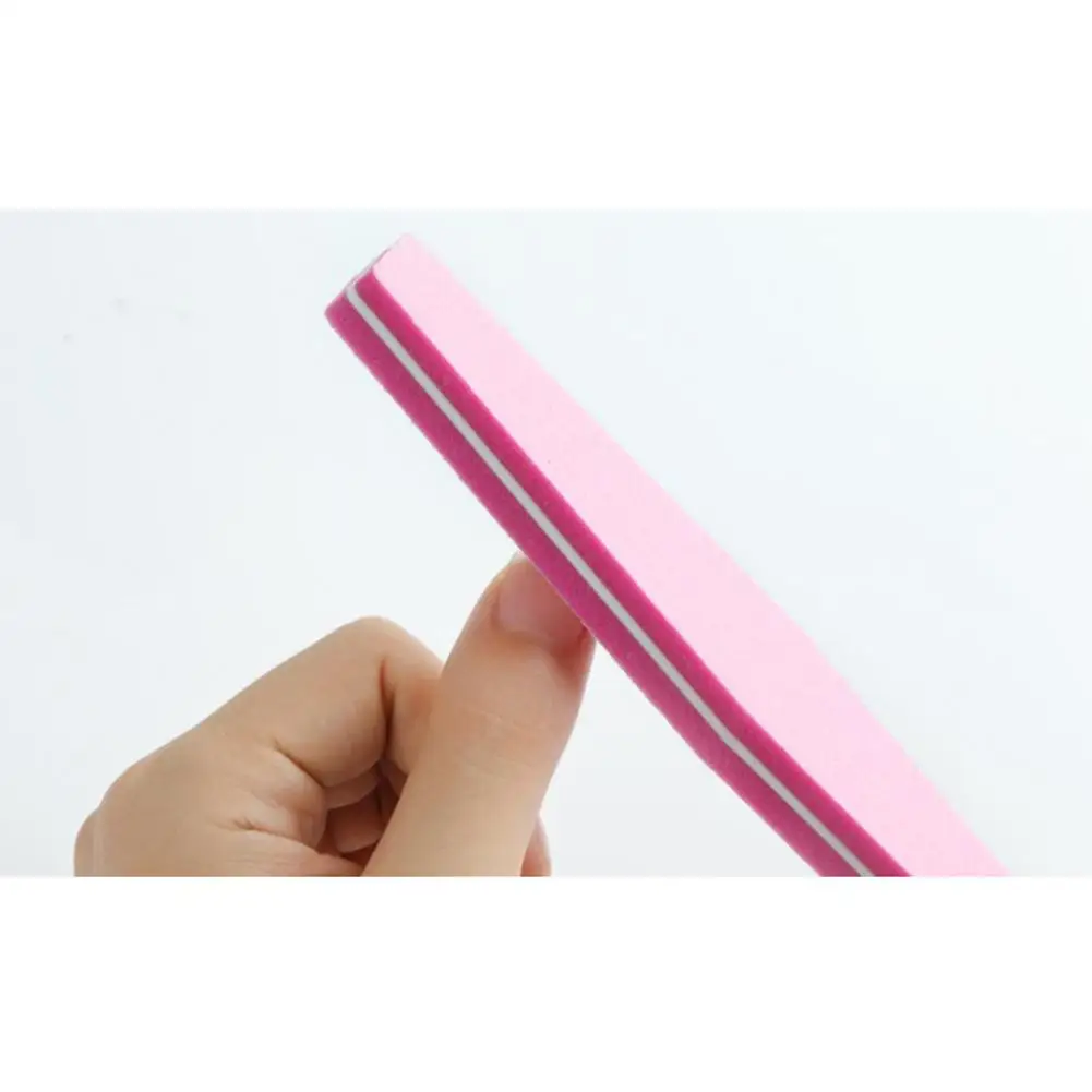 1 шт. пилка для полировки ногтей шлифовальная профессиональная губка инструменты