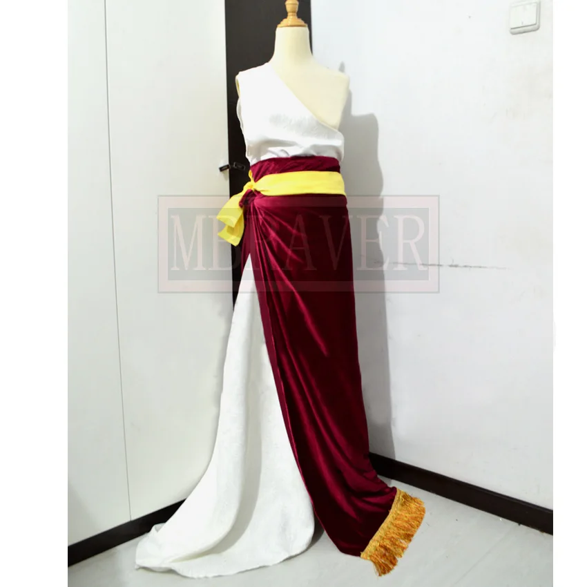 Fate Stay Night Ubw Archer gilgamesh Косплей Костюм изготовленный на заказ любой размер