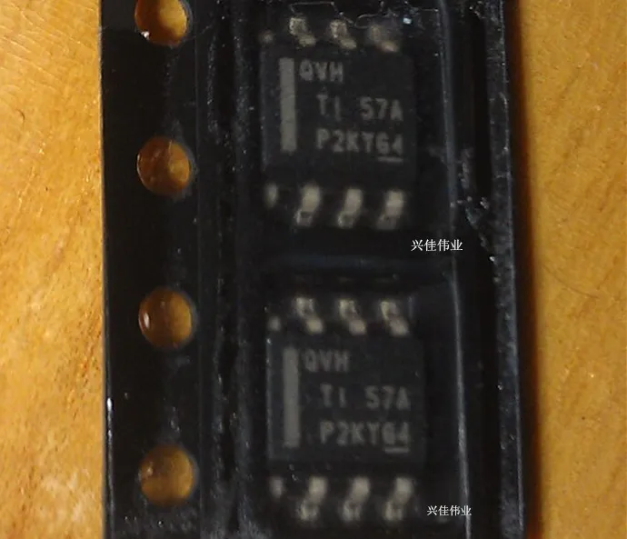 Новый оригинальный 5шт./лот TPS7A7001DDAR TPS7A7001 QVH SOP-8 SOIC-8