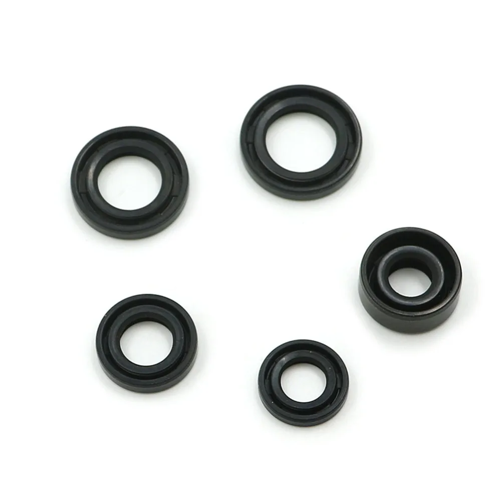 Filtro De Aceite Honda Honda 50/70cc Engine Oil Seal & O-Ring Kit Seal Set Z50 XR50 C R Oil Seal - Foto 6