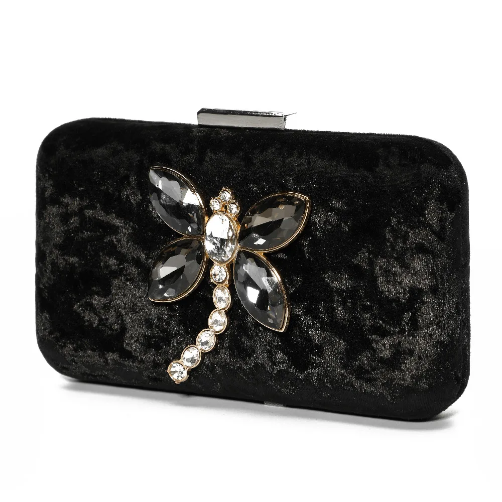 Кристальные вечерние сумки и клатчи для женщин дамские свадебные сумочки