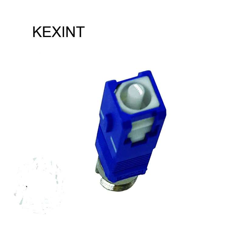 Оптовый адаптер FC женский SC мужской оптоволоконный адаптер/10 штук|fiber optic adaptors|sc