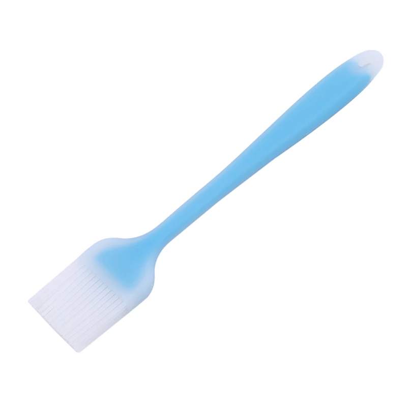 Полупрозрачные силиконовые инструменты для выпечки кисть рисования тортов