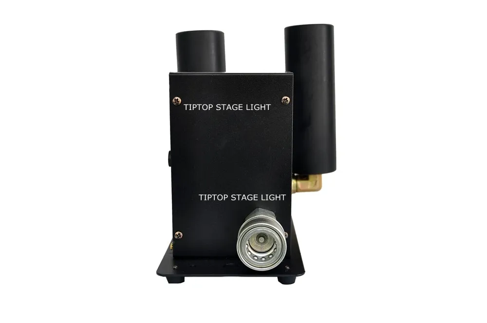 TIPTOP глобальная спецэффекты крио Co2 струи двойная труба DMX512 контроль для концертного дорожного тура, театров, спортивной команды