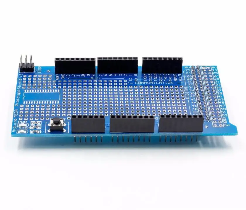 Proto Prototype Shield V3.0 V3 Плата расширения + мини печатная плата макета 170 точек связи для