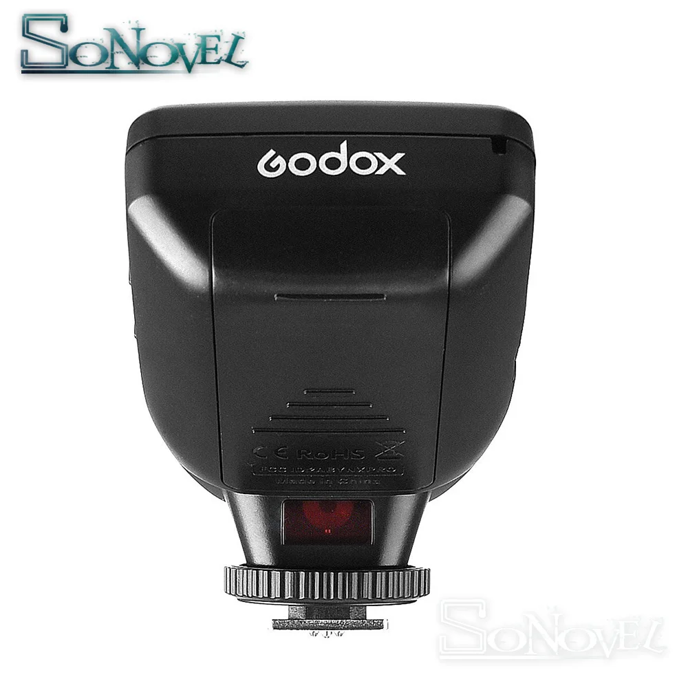 Беспроводной триггер вспышки Godox Xpro-N i-TTL II 2 4G X System + шт. стандартного