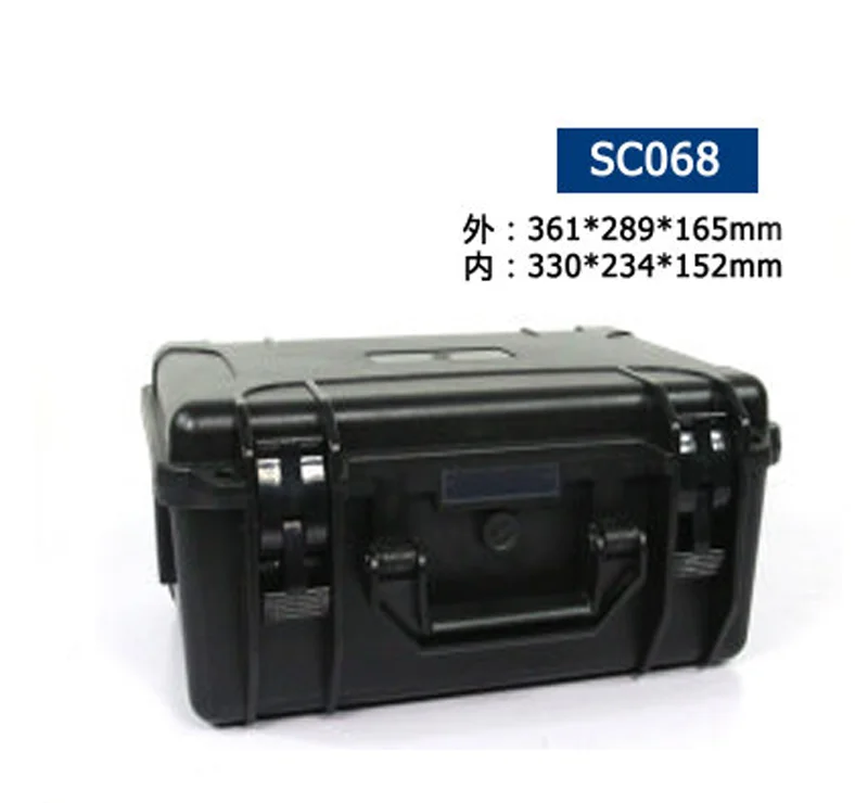 Чехол для инструмента чехол ударопрочный водонепроницаемый из АБС пластика