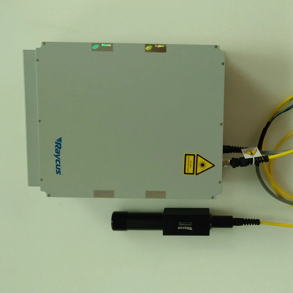 Raycus 50 w волоконный лазерный источник модель RFL P50QB|Запчасти для