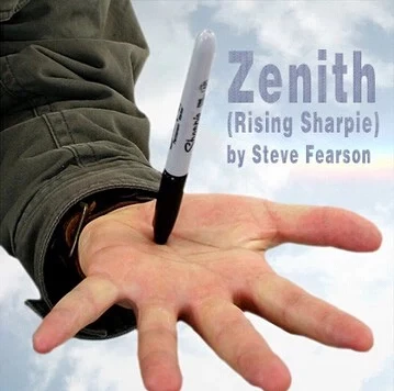 Волшебные фокусы Zenith (Rising Sharpie) от Стива страйсона|Волшебные фокусы| |
