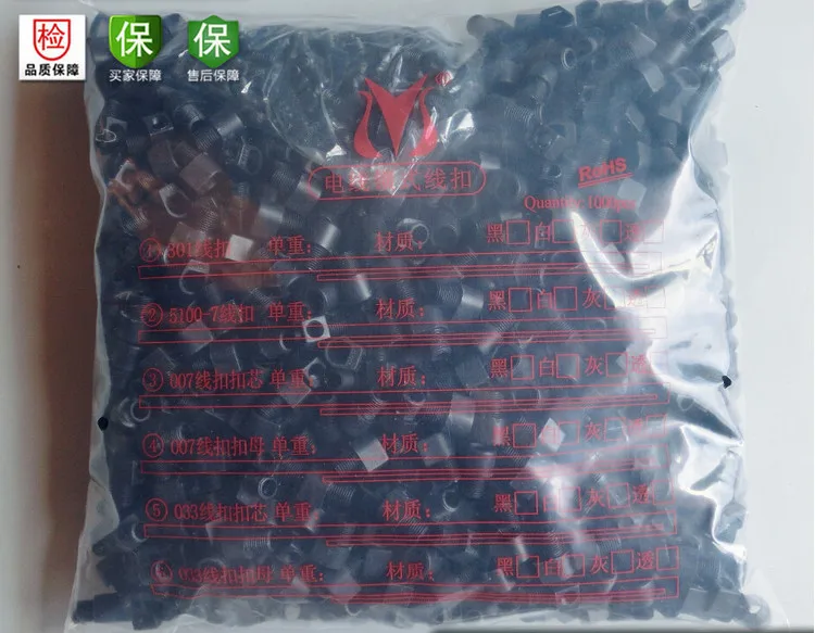 Зажим для провода с ограничением натяжения винтажного подвесного светильника