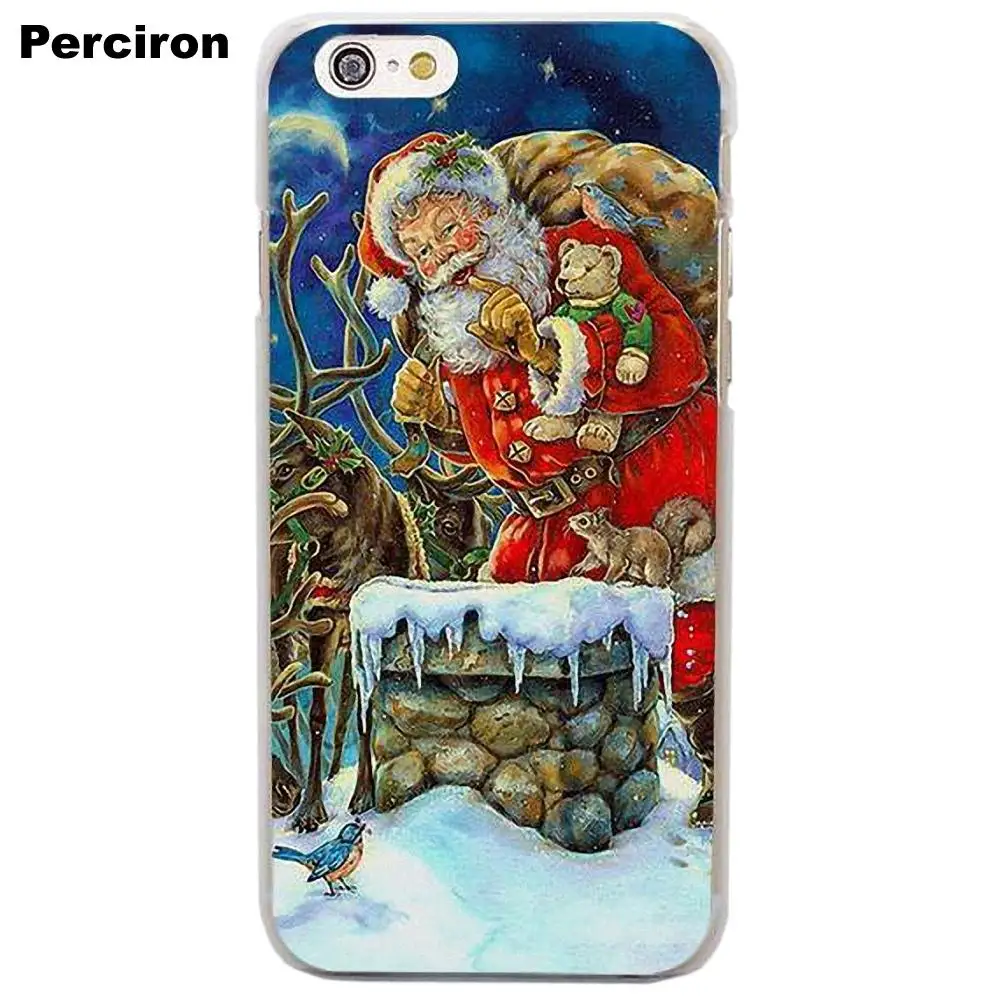 Рождественский снеговик для HTC Desire 530 626 628 630 816 820 One A9 M7 M8 M9 M10 E9 Plus Moto G G2 G3 | Мобильные