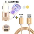 Адаптер OTG типа C к USB+ адаптер типа C к Micro USB для Sharp Aquos D10 C10, S3 Mini, S3 S2, Aquos R R2, X4, Sense Plus