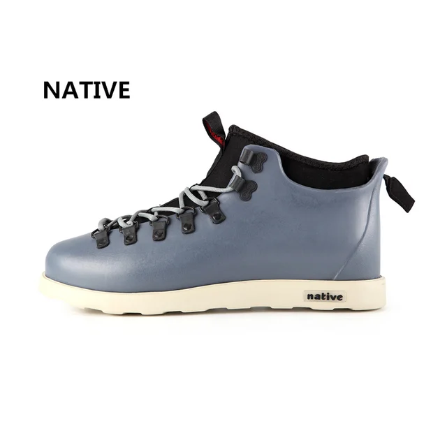 native waterproof boots