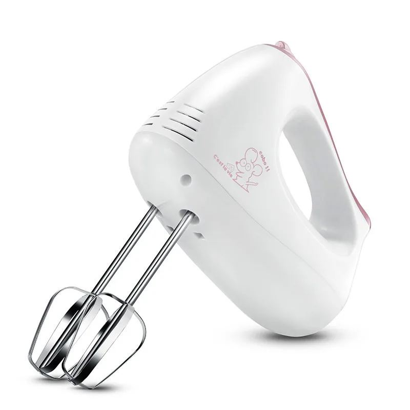 

Blenders The electric mixer USES a butter and flour to whip the egg machine.NEW
