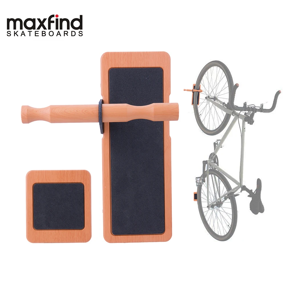Maxfind велосипедный настенный держатель для хранения набор подставка велосипедная