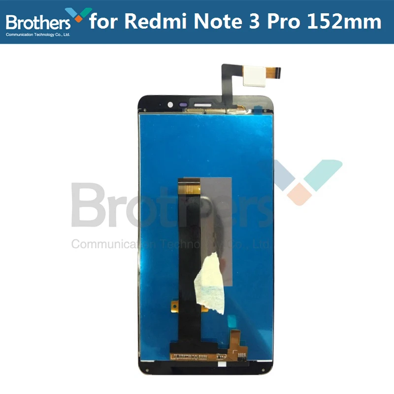 ЖК дисплей для Xiaomi Redmi Note 3 pro специальное издание сборка с рамкой сенсорный экран