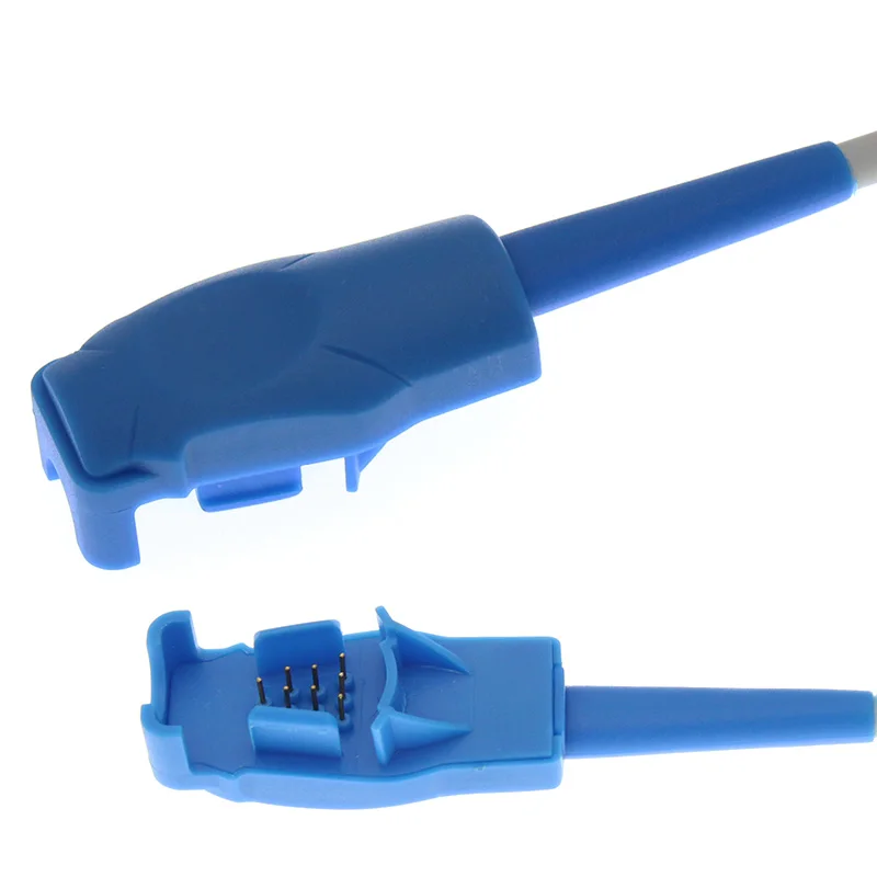 Используется для 8pin Datex Ohmeda/GE/Mennen монитор оксиметра крови 1 м