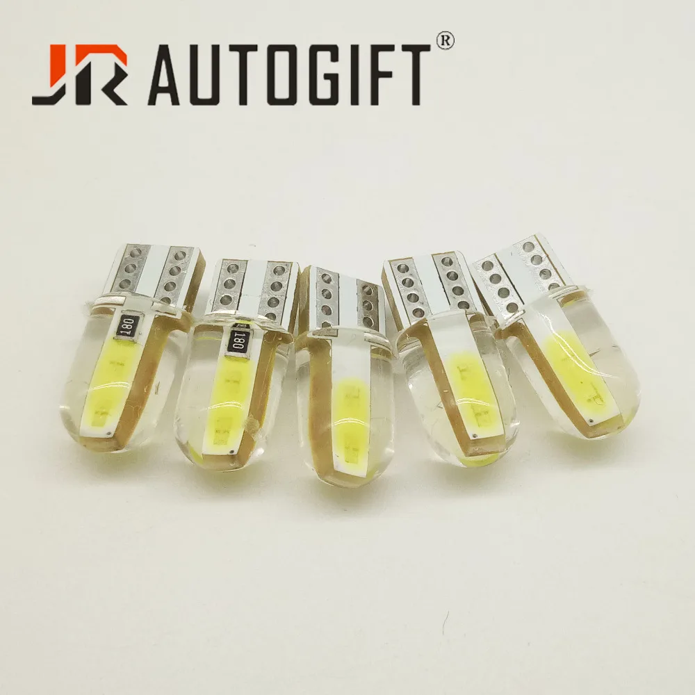 Светодиодный фонарь W5W T10 194 168 COB 10 шт. СВЕТОДИОДНЫЙ парковочный автомобильная