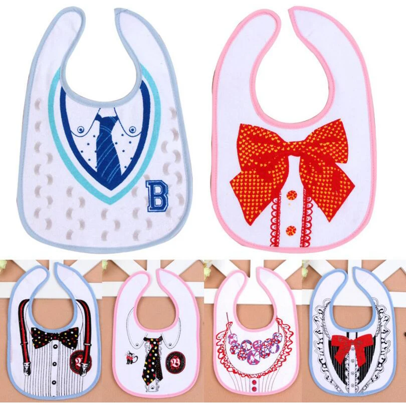 Детский нагрудник с черепом бандана детские нагрудники водонепроницаемые для