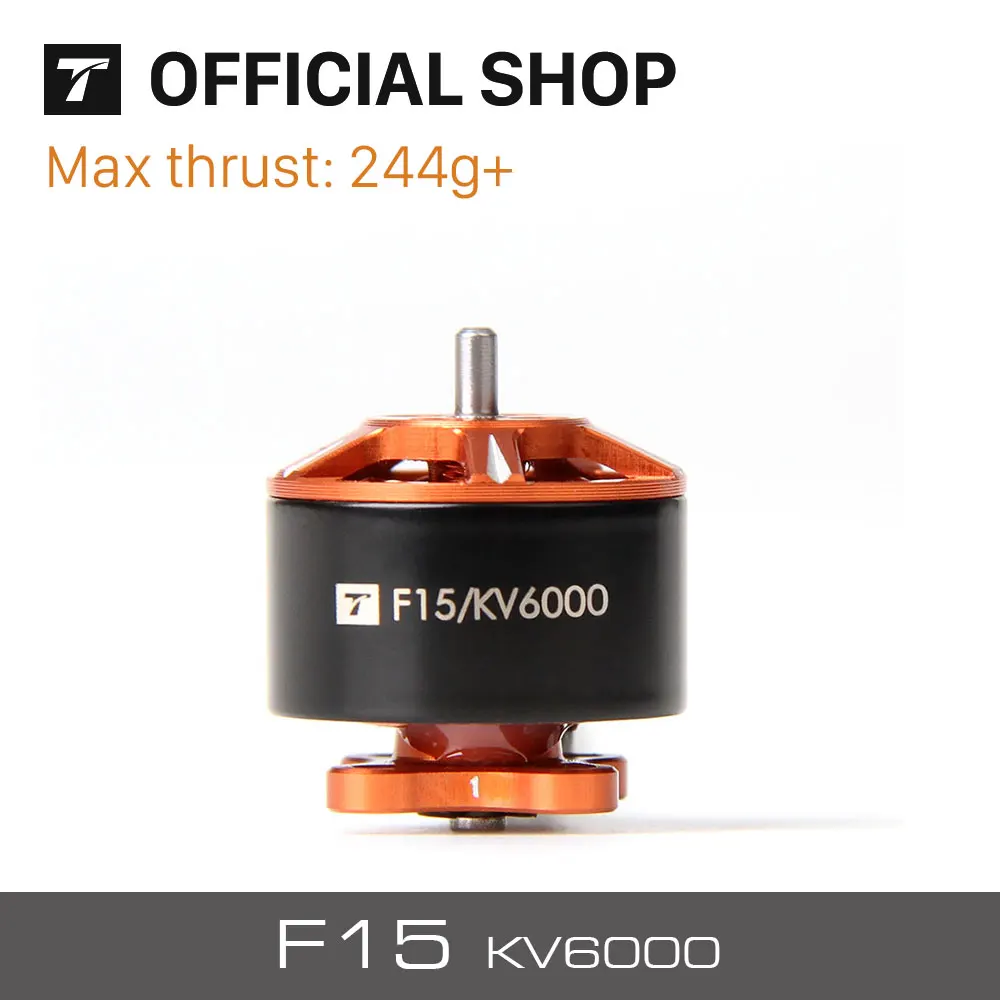 

Новейший Карманный бесщеточный двигатель T-Motor F15 KV4500 KV6000 для FPV VTOL мультикоптера дрона