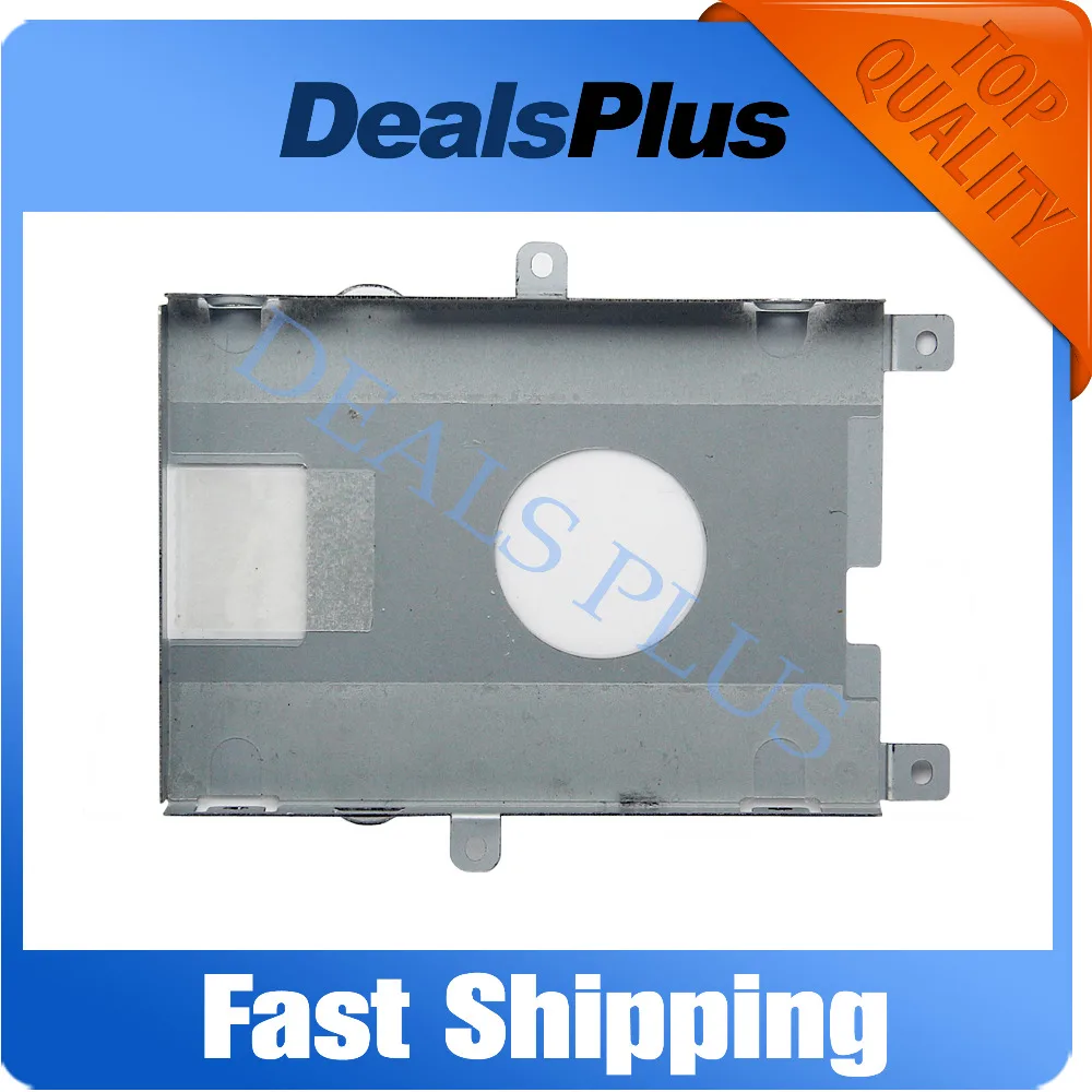 Новый для DELL LATITUDE E5530 жесткий диск HDD CADDY лоток жесткого диска кронштейн с винтами
