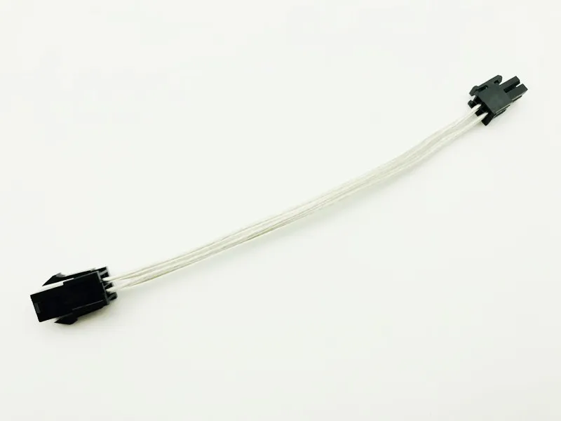 

5PCS 8" inch ATX 4Pin Male to 4Pin Female PC CPU Power Supply Extension Cable Cord 4Pin to 4Pin Connector Adapter for BTC Mining