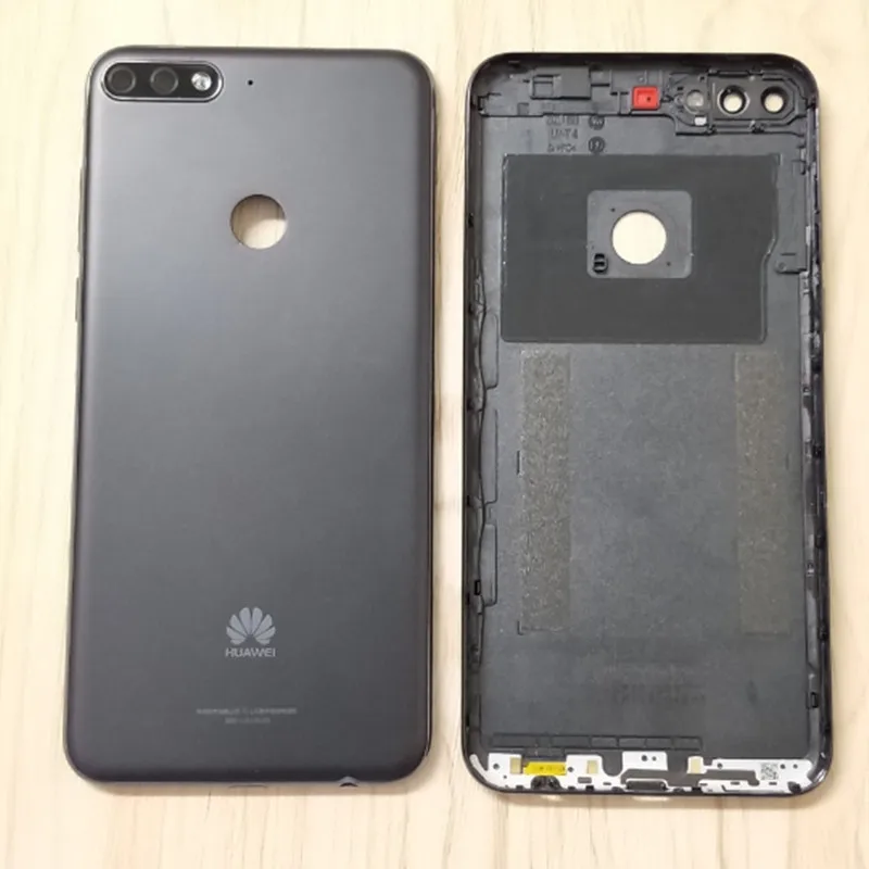 Для Huawei Y7 2018 / Pro Prime Рамка передней панели ЖК дисплея корпус средняя рамка Крышка