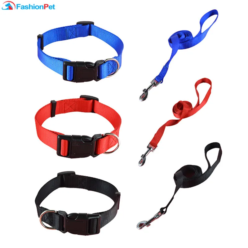 Регулируемый нейлоновый ошейник для собак и кошек|dog collar|cat collarcollar and leash |