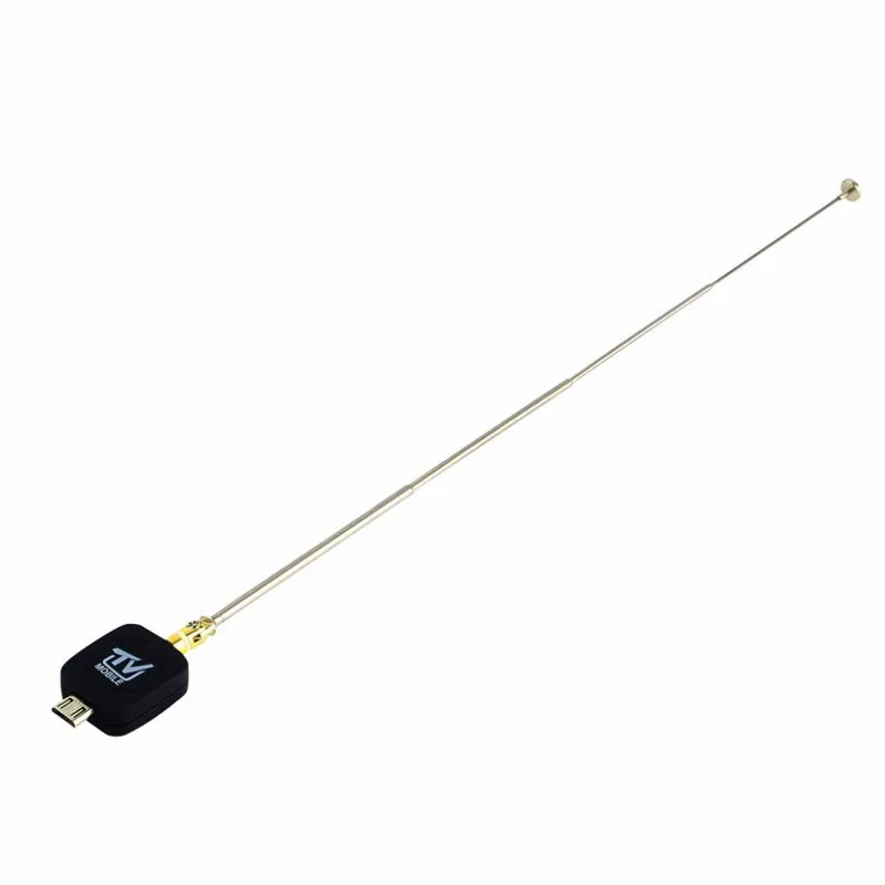 Мини микро USB DVB-T цифровой мобильный ТВ тюнер приемник для Android 4 1 выше |
