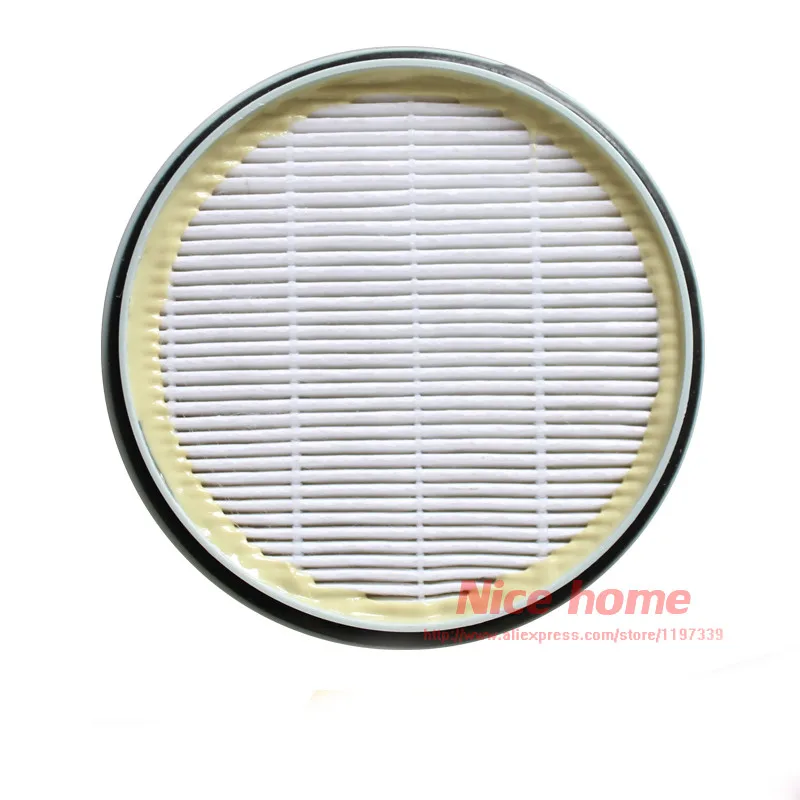 3 шт./компл. фильтр + HEPA крышка пылесос аксессуары-части для Philips FC8264 FC8262 FC8260 FC8208 FC8256