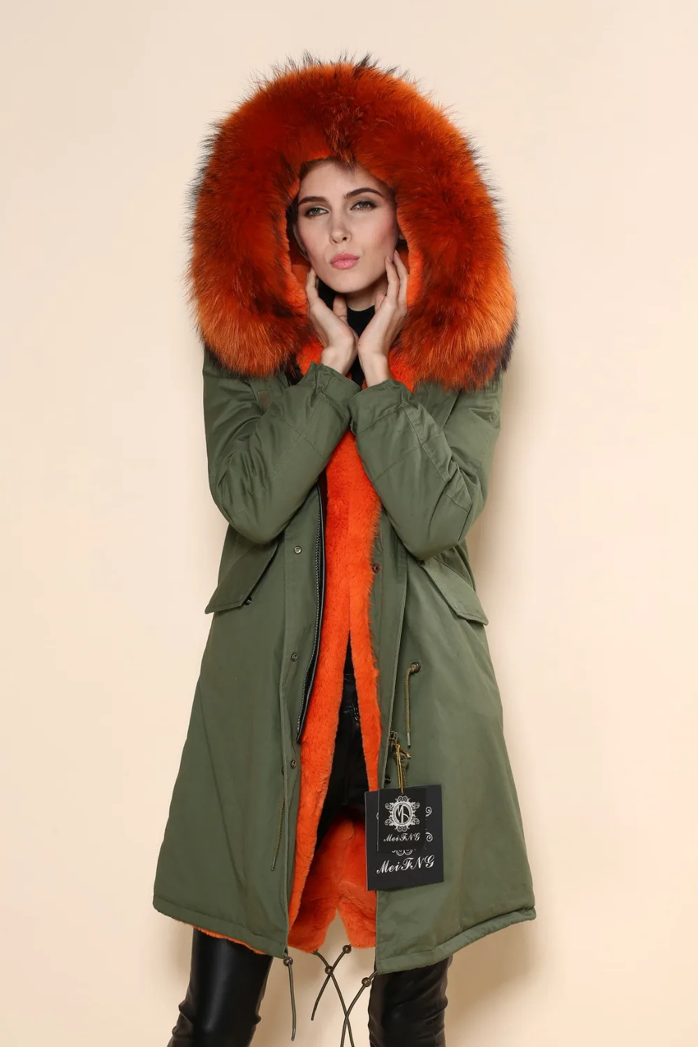 Пальто с отделкой из натурального меха Италия|coat brand|coat fashionname brand coats |