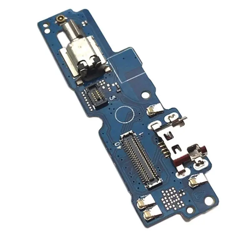 Гибкий кабель для зарядной док станции USB Asus Zenfone 4 Max Pro 5 ZC554KL зарядное устройство