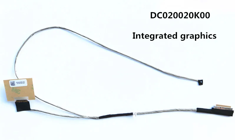 Сумка для ноутбука/ноутбук ЖК монитор/LED/LVDS Шлейф LENOVO B40 30 45 70 80 DC020020K00 DC02001XP00