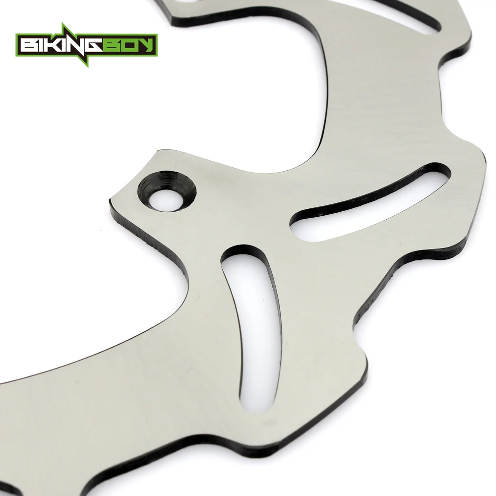 BIKINGBOY for Suzuki RM 125 RM250 2000 2001 2002 2003 2004 2005 2006 2007 2008 2009 Front Rear Brake Discs Rotors Disks Pads Set |