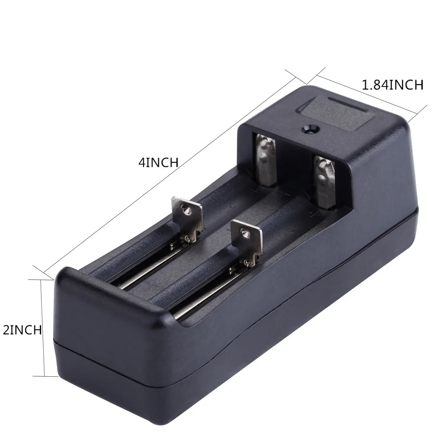 GTF 4 шт. перезаряжаемые литий-ионные батареи 18650 3 7 в 4200 мАч батарея Универсальное