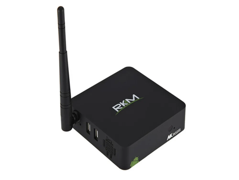 Приставка Смарт ТВ RKM MK902II Android 7 1 четырехъядерный процессор RK3288 2 ГБ DDR3 16 Гб ПЗУ