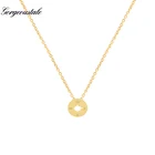 Великолепная сказка древних Компасы Цепочки и ожерелья для Для женщин золотые украшения Цвет Нержавеющаясталь колье Best друзей подарок Collier Femme