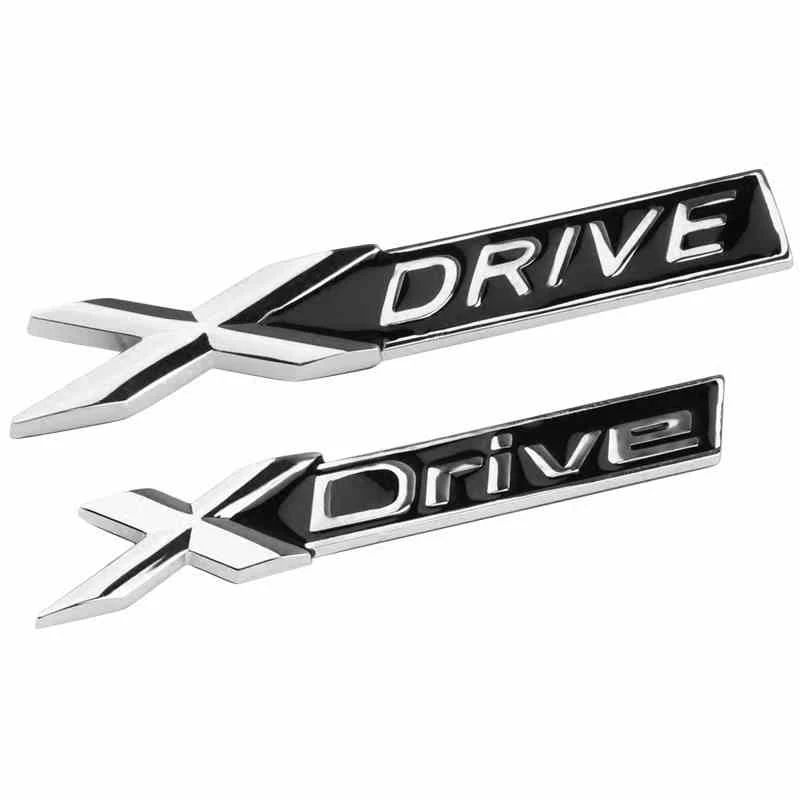 Автомобильные XDrive спортивные персональные памятные модифицированные