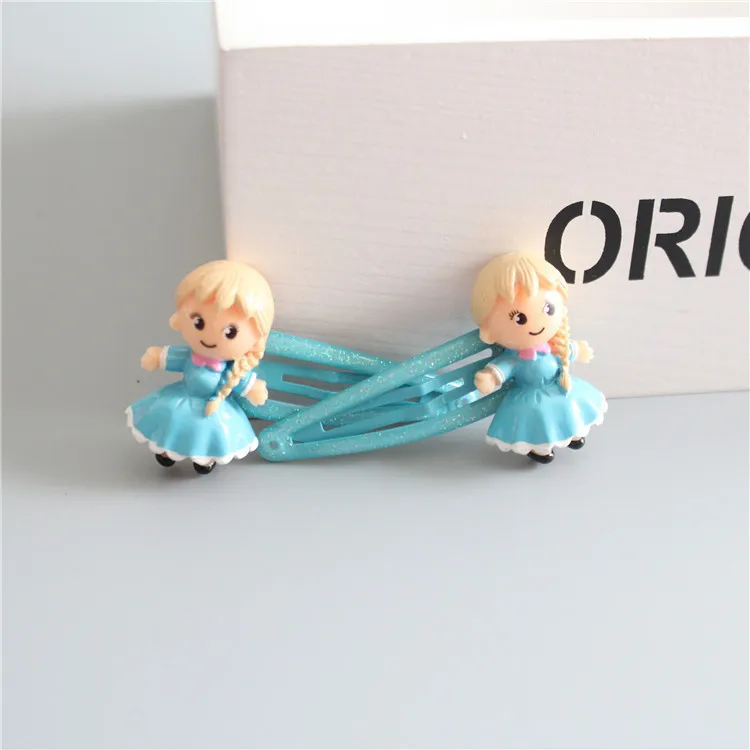 2 шт. детские заколки для волос из смолы | Аксессуары одежды