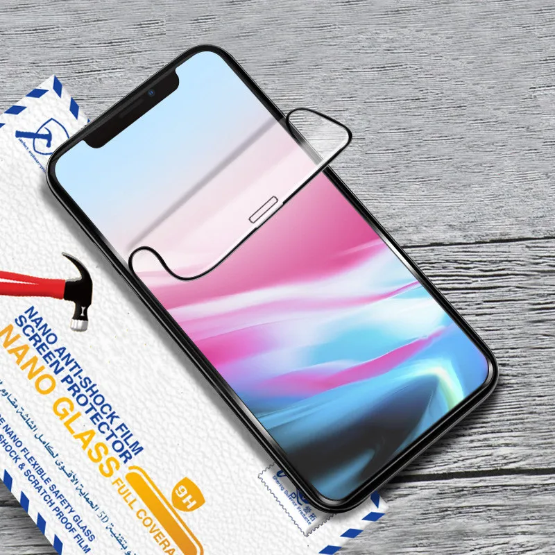 Защитная пленка для экрана высокой четкости samsung Galaxy J4 J2 Pro 2018 A310 A510 A9 A320 A520 полное