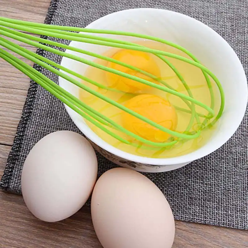 1 шт. ручной блендер с венчиком и спиральной проволокой|Венчики для яиц| |