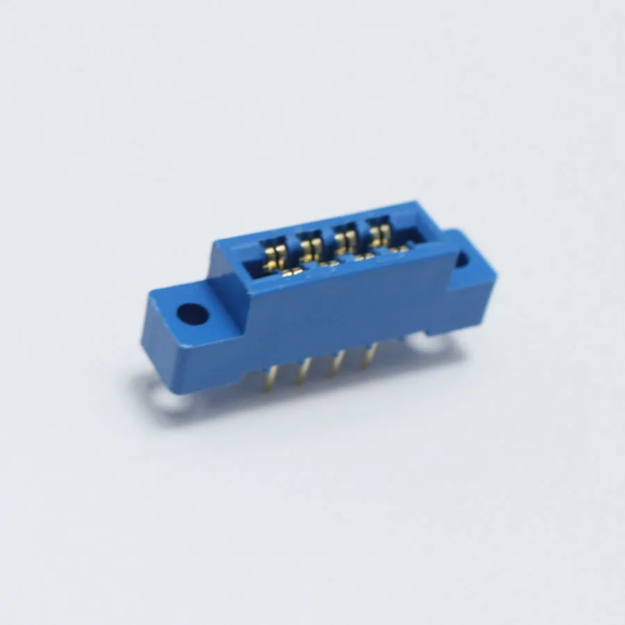 10 шт./лот 805 Разъем для карты 3 96 мм Шаг 2x4Row 8 Pin PCB разъем пайки SP8 Dip Тип блока |