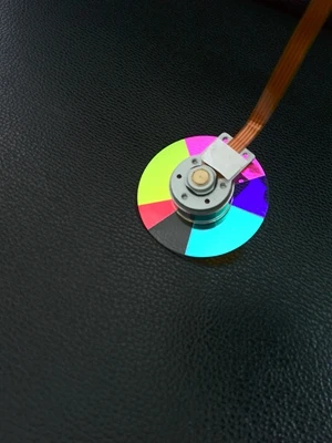 

6 Segmento Projector Color Wheel for Benq Mp723 Projector