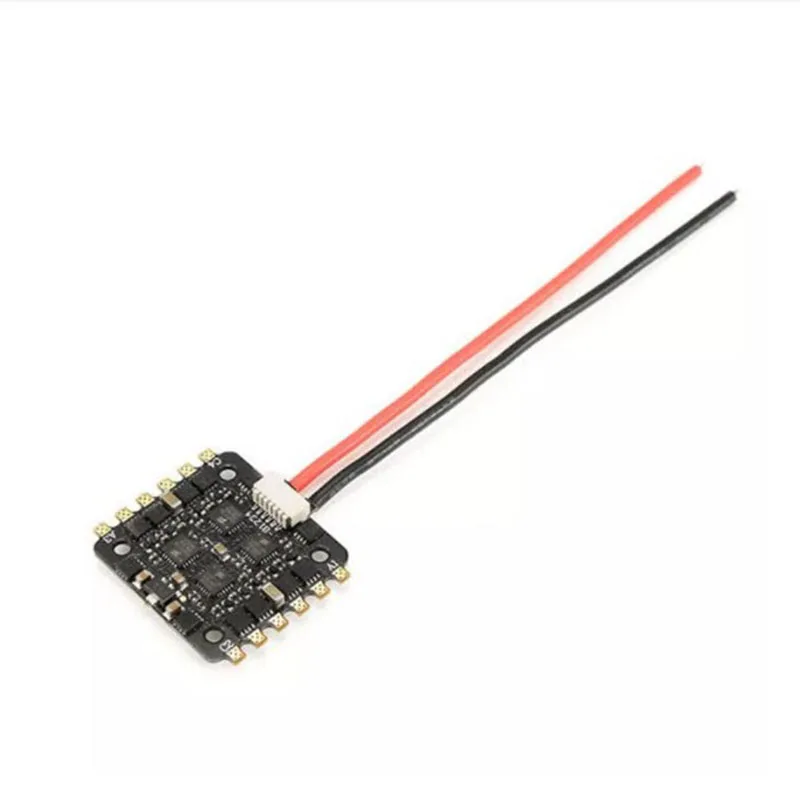 20x20 мм 15A Blheli_S BB2 2-4S Dshot 4 в 1 ESC для RC FPV Racing Drone | Игрушки и хобби
